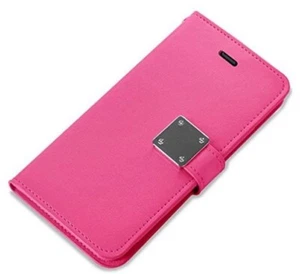 Magnetic Leather Flip Kickstand Card Wallet Case Cover For iPhone X Max / XS Max - Picture 1 of 5