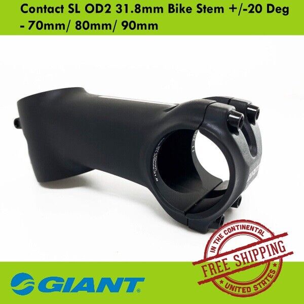 Giant Bicycle Stems for sale - eBay Giant Bicycle Stems for sale - eBay