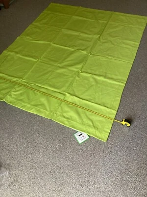 Limettensitzsack Außen- und Innenbezug Kissen Bodensitzsack Kissenliege Erwachsene - Bild 1 von 4