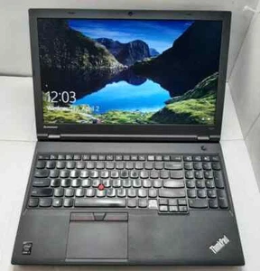 Lenovo ThinkPad W541 i7-4710MQ 2.50Ghz 16GB RAM 256GB SSD Win10 K1100M #97 - Picture 1 of 8