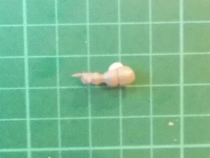 Warhammer 40K - Space Marine Devastator squad bionic pointing arm - 40k bits - Picture 1 of 1