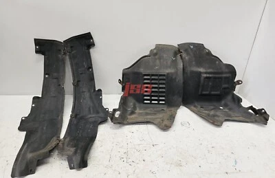 NISSAN SKYLINE R33 FRONT GUARD LINERS ECR33 1996 - image 1 of 4