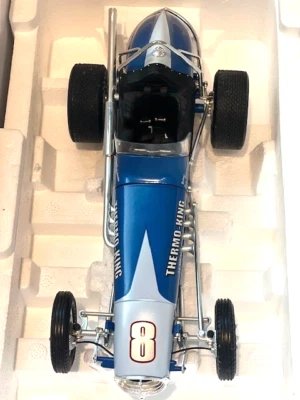 GMP Vintage Series Diecast Gary Bettenhausen #8  Thermo-King Dirt Champ - Image 1 of 4