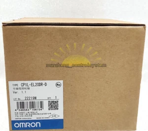1PC New Omron CP1L-EL20DR-D PLC Programmable Controller - Picture 1 of 1