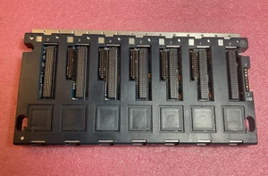 GE Fanuc IC695CHS007-CA 7 Slot Backplane - Picture 1 of 3