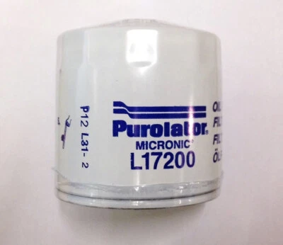 Ford Escort Mk V RS 2000 (GAL) Oil Filter Cannister type GFE121/ 1137334/ L17200 - Image 1 of 3