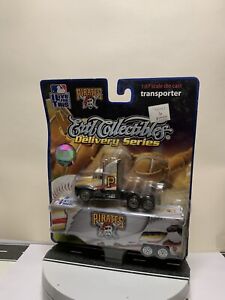 ERTL Collectibles Delivery Series MLB Pittsburgh Pirates Truck Hauler 1:87 HO