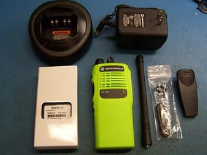 Motorola HT750 VHF 136-174MHz 16 Channel Mint Tested - Picture 1 of 6
