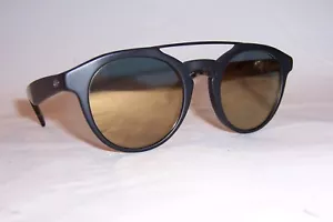 NUEVAS GAFAS DE SOL JACK SPADE BRECKEN/S 003-JO NEGRO/BRONCE ESPEJO AUTÉNTICO - Imagen 1 de 8