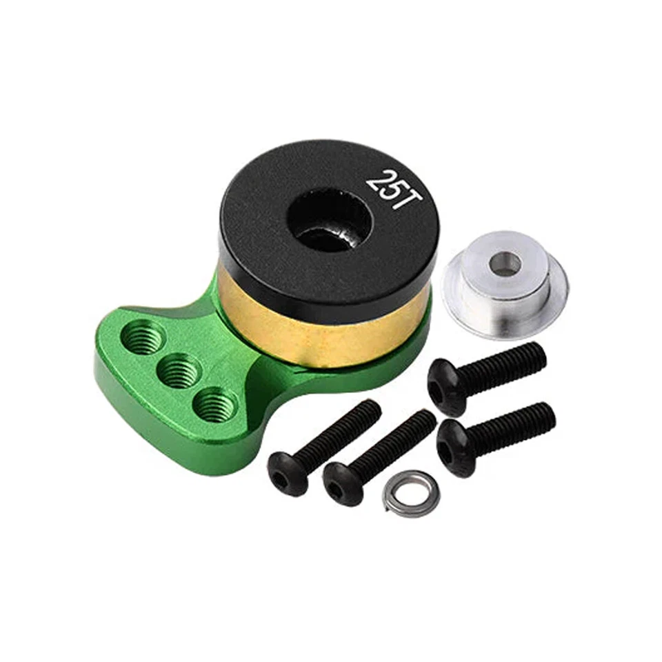 NEW GPM Alum 6061 Alloy Hi-Torque Servo Saver for 25T Spline Output Shaft (S) - Image 1 of 1
