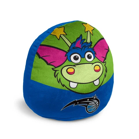 Orlando Magic Plushie Mascot Pillow Cover
