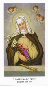 santino-holy card""ediz. EGIM n. 7 SANTA RITA DA CASCIA - Picture 1 of 1