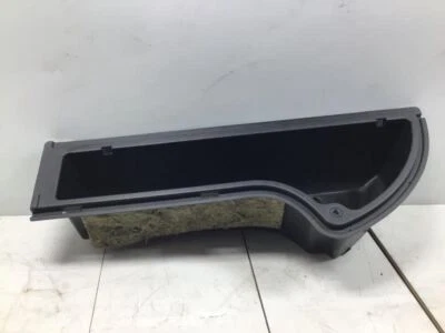 Bandeja de piso de carga trasera Nissan Murano 2007 almacenamiento lado izquierdo de fábrica Foto 1 de 4