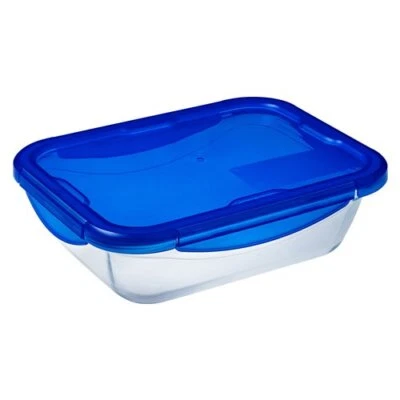 Pyrex Contenitore alimenti (1,7Lt) COOK & GO 282PG00 7645 - Immagine 1 di 2