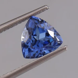 3.55 Ct Natural Namibia Jeremejevite Flawless Unheated Certified Loose Gemstone - Picture 1 of 4