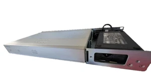 C1117-4P Cisco ISR 1100 4 Ports DSL Annex A/M and GE WAN Enterprise Router - Photo 1/2