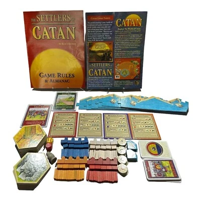 Piezas de repuesto The Settlers of Catan que elijas Foto 1 de 4