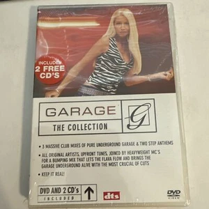 Garage-Collection (DVD) - Picture 1 of 2