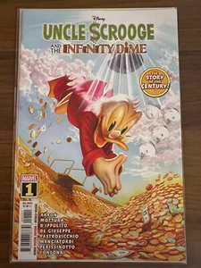 Uncle Scrooge and the Infinity Dime (2024) #1A - Picture 1 of 10