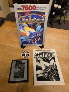 Galaga Atari 7800 in scatola  - Foto 1 di 7