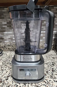 Ninja SS2 Serie 30 Licuadora Jarra Eléctrica Malaxeur Control de Velocidad Total - 72 OZ - Imagen 1 de 10