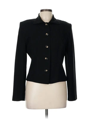 Blazer negro para mujer Finity 8 Foto 1 de 4