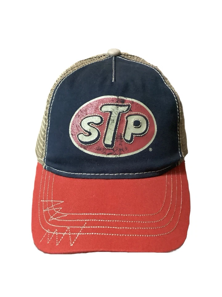 NEW! STP Logo Officially Licensed Snapback Hat  - Image 1 of 4