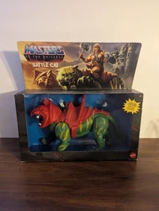 Masters of the Universe Origins Battle Cat 6.75 inch Action Figure MOTU - Picture 1 of 8