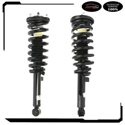 For 2003-2009 Kia Sorento Set (2) Front Complete Struts Assembly With Springs - Image 1 of 4