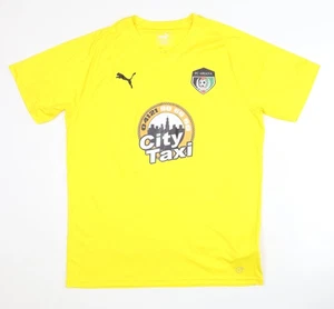 Camiseta de fútbol Puma FC Ariana amarilla talla L - Adultos - Imagen 1 de 12