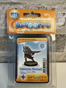 INFINITY Corvus Belli: Caledonian Mormaers - Ariadna Army - NUOVO metallo 28mm - Foto 1 di 2