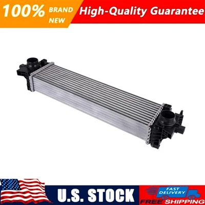 Turbo Intercooler for Volvo S60 S90 V60 V90 XC60 XC90 2018-2021 L4 2.0 31338306 - Image 1 of 4