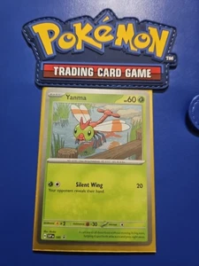 Yanma - 185 - SV: Scarlet & Violet Promo Cards - Pokemon - Picture 1 of 1