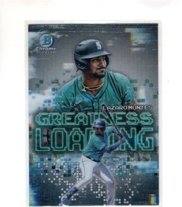 B6736- 2025 Bowman Baseball Assorted Insert Cards1 -You Pick- 15+ FREE US SHIP - Picture 1 of 371