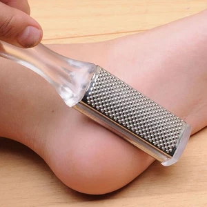 Double-Sided Foot File Rasp Callus Remover Scraper Dead Skin Scrubber Pedicure - Picture 1 of 6
