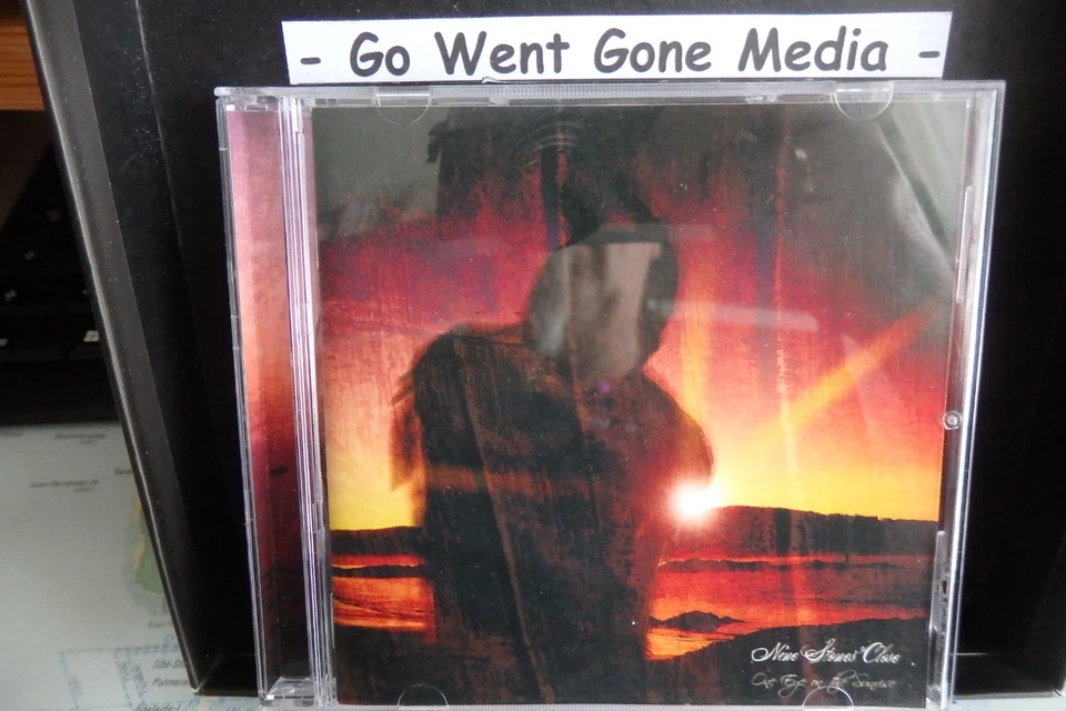 NINE STONES CLOSE - One Eye On The Sunrise - CD Progrock 2012 - 10 Tracks - Bild 1 von 1