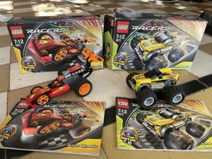 Lego Racers 8667 & 8670 Vollständig - Bild 1 von 3