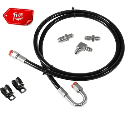 K20 K24 K Series Clutch Line Kit For K Swap for Honda-Acura Civic Crx Integra Foto 1 de 4