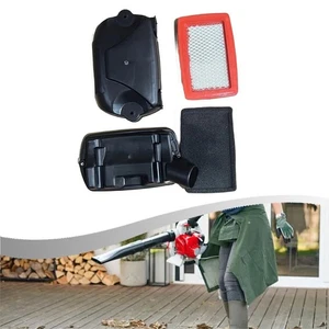 Ersatz Luftfilterdeckel Set mit Vorfilter für Redmax Laubbläser - Picture 1 of 9