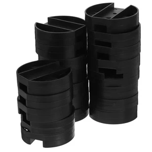 20 Pcs Pad Del Piede Per Alteri Host Computer Supporto Da Pavimento Della Torre - Zdjęcie 1 z 12