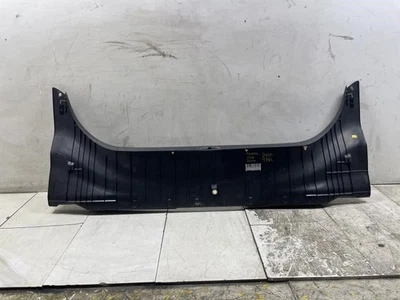 Toyota Camry Le 2007 2011 maletero trasero adorno revestimiento umbral cubierta moldura OEM+  Foto 1 de 4