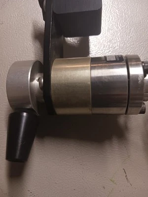 Rheodyne 7125 手动样品喷射阀 HPLC 带 200 uL 环 — 第 1/3 张图片