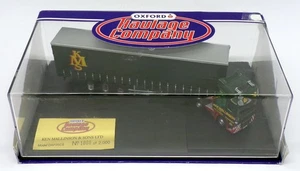 Oxford Diecast 1/76 Scale DAF05CS - DAF 105 Truck - Ken Mallinson - Picture 1 of 3