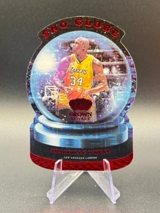 2021/22 Crown Royale - Shaquille O'Neal 'Asia Red' - #20 - Picture 1 of 2