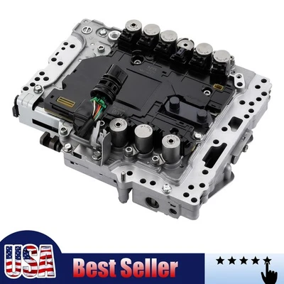 Transmission Valve Body Assembly For Nissan 370Z  2009-2015 M3B JR710E TCM Foto 1 de 4