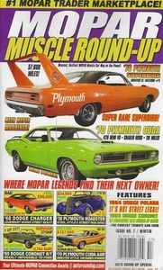 Mopar Muscle Trade Round-Up  Issue 7  Winter  2025 - Picture 1 of 1