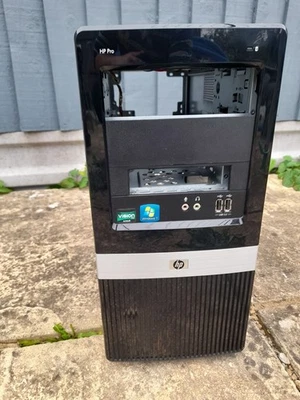 HP Pro 3135MT computer case - Image 1 of 4