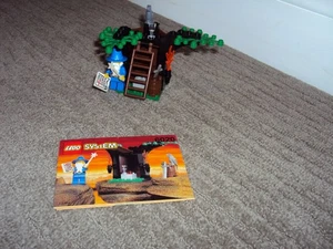 Lego Castillo Caballeros Dragón: 6020 Magic Shop 100% Completo con Manual de Instrucciones - Imagen 1 de 9