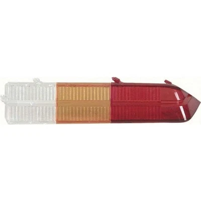 Lente de luz trasera OER 5969314 sin borde para Camaro 1978-81, lado derecho, cada uno Foto 1 de 4