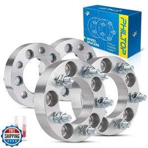 PHILTOP 5x4,75 auf 5x4,5 Radadapter 1,25“ Gewindesteigung M12x1,5 Nabenbohrung 87 - Bild 1 von 5